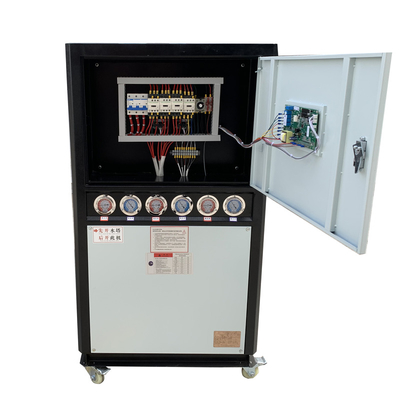 Refroidisseur d'eau industriel de la foultitude 3HP pour le dessiccateur de gel de réfrigérateur d'eau glacée de machine de refroidissement par l'eau d'Indrustral Chiler