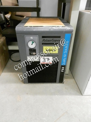 FX Lubricated 1-16 Refrigerant Air Dryers